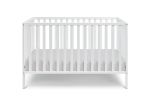 Palmer 3-in-1 Convertible Island Crib White