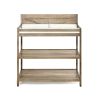 Barnside Changing Table Vintage Chestnut
