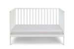 Palmer 3-in-1 Convertible Island Crib White